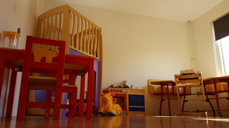 Kinderopvang Knuffelbeer - Speelruimte met speelgoed voor iedere leeftijdsgroep
